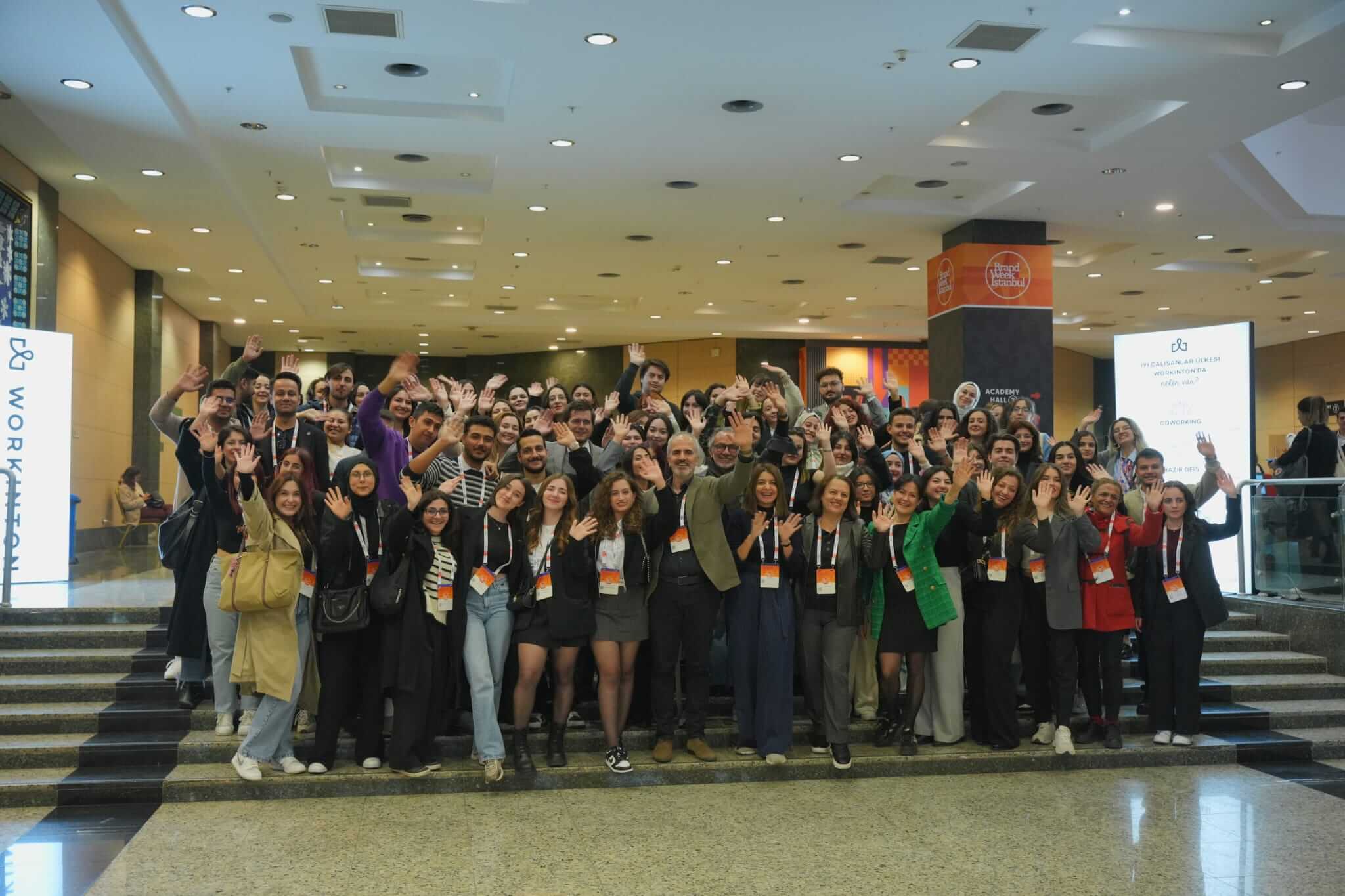 İletişimin Geleceği Brand Week’te yazılıyor:  KİD CommsCamp# 2025 Başlıyor!