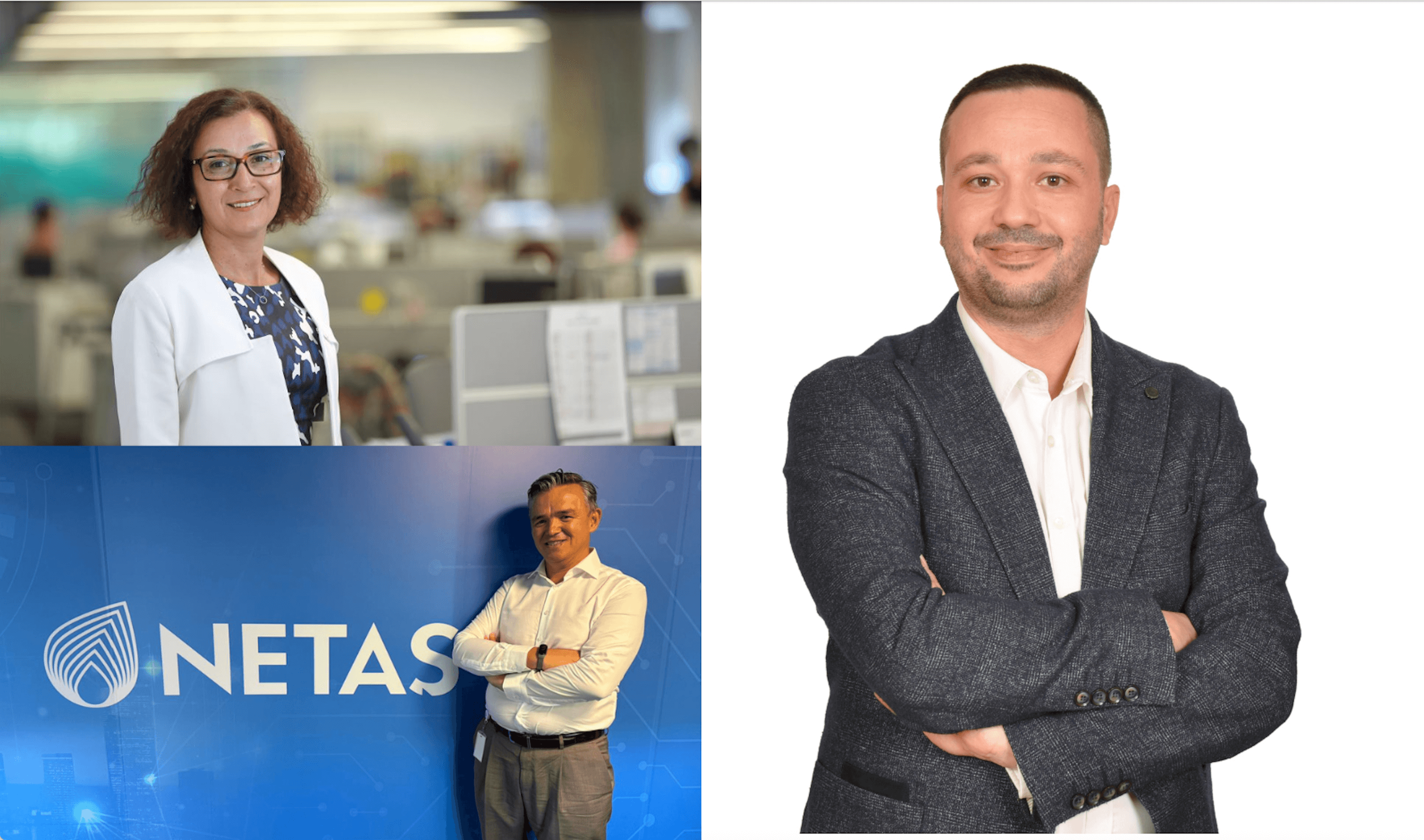 Netaş’ta Üst Düzey Atamalar