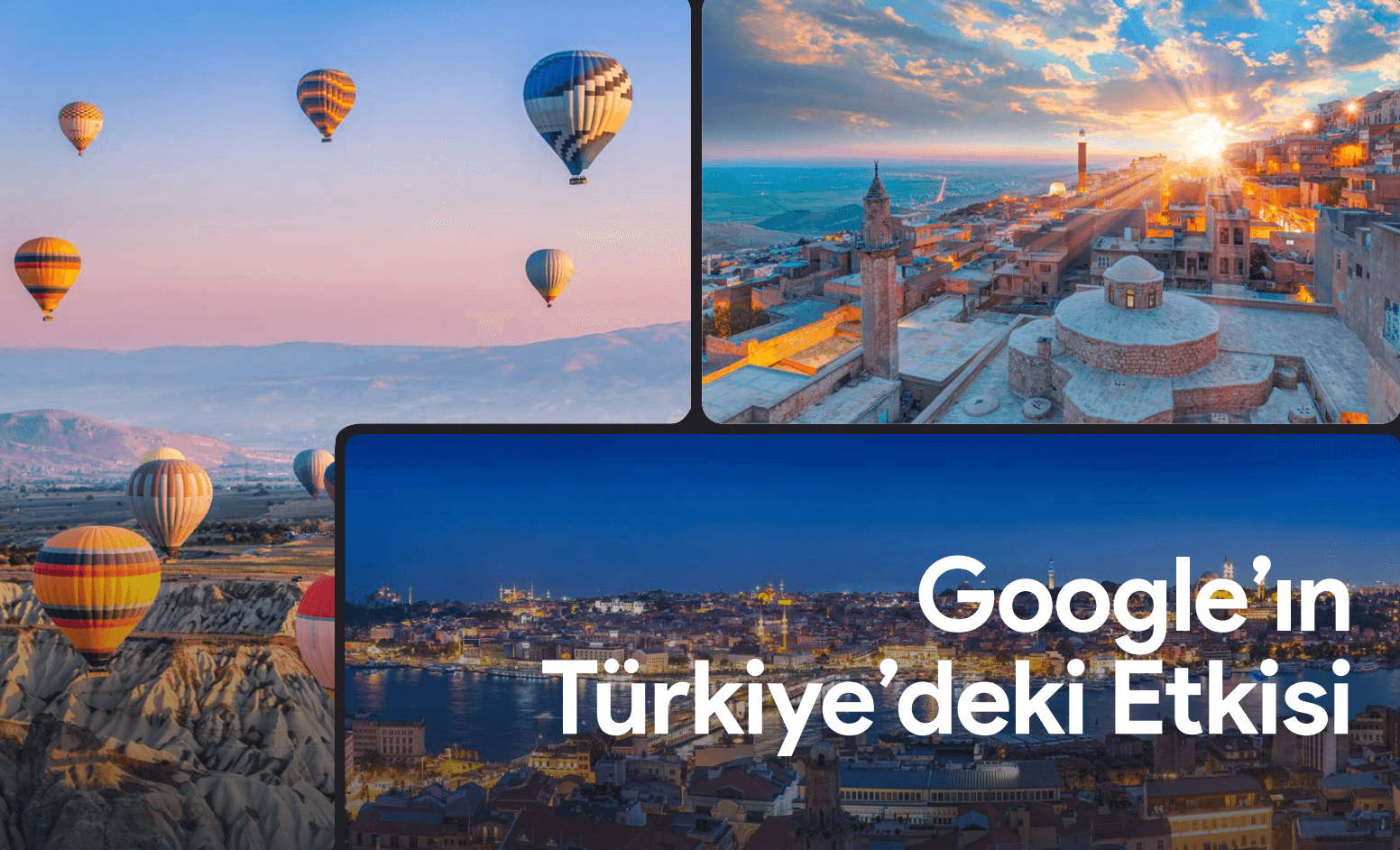 Google’ın Türkiye Ekonomisine Katkısı 340 Milyar TL’ye Ulaştı 