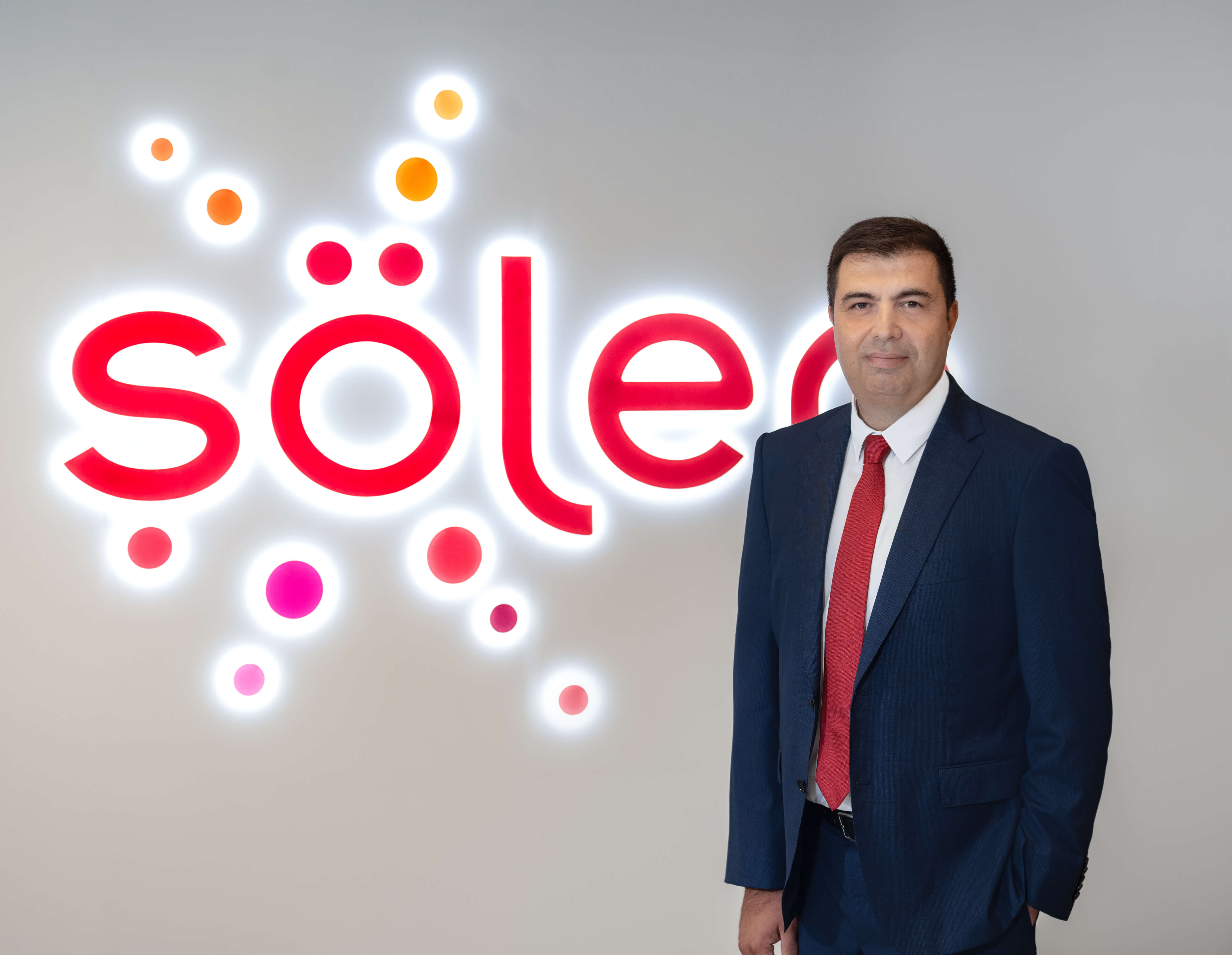 Şölen Türkiye Satış Direktörü Demircan Özer Oldu