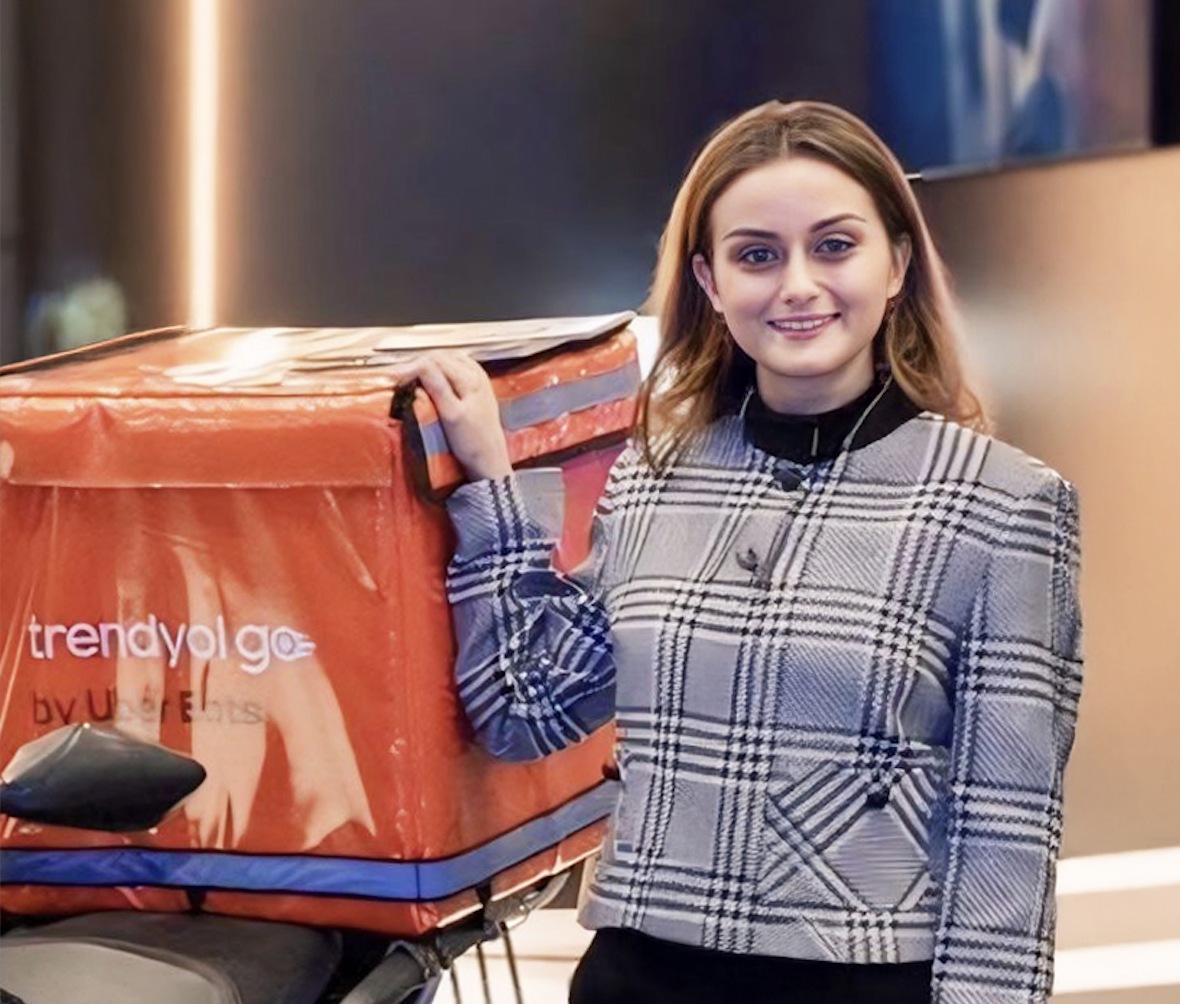 Türkiye’den Uber Eats İngiltere’ye Üst Düzey Atama