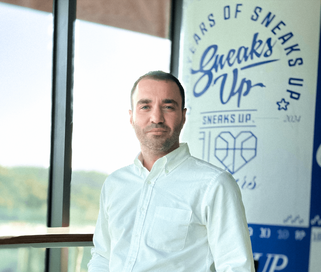 Sneaks Up'ta Üst Düzey Atama Serkan Nazlıben, E-ticaret, Pazarlama ve Stratejik Büyümeden Sorumlu Genel Müdür Oldu