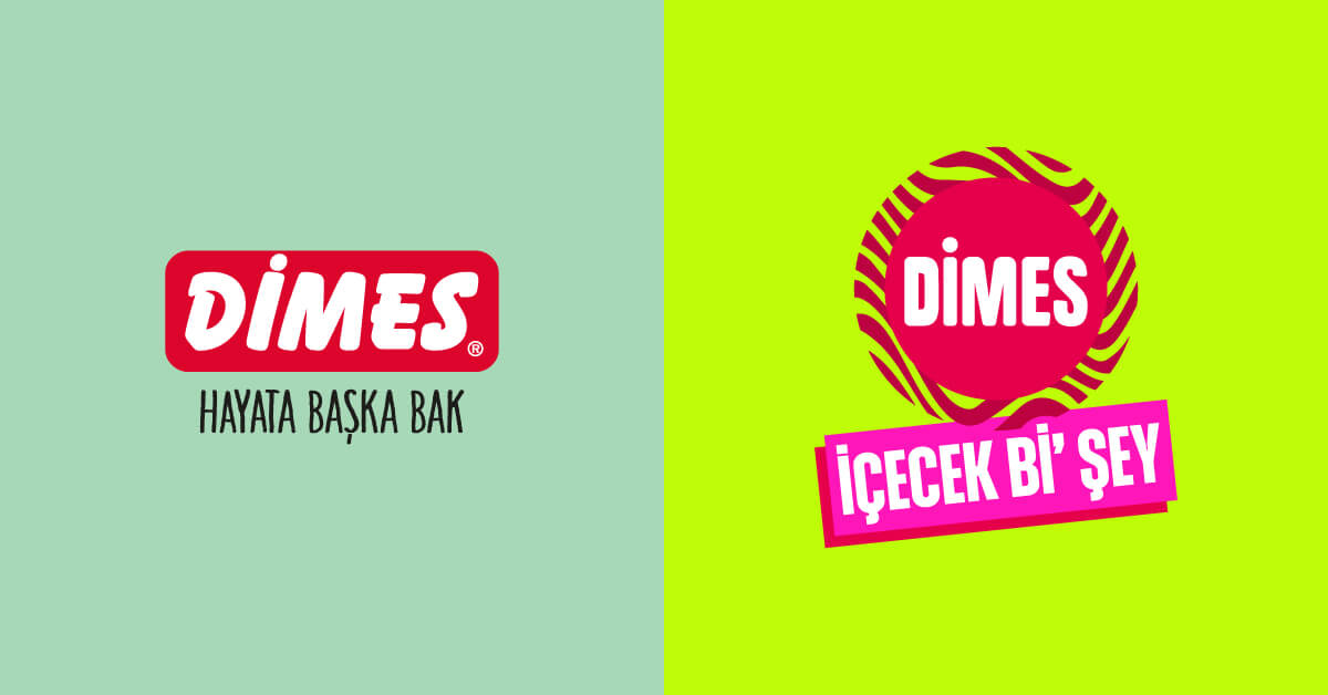 DİMES Yeni Logo ve Sloganını Tanıttı