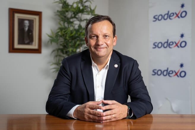 Sodexo Polonya CEO’su Ahmet Zeytinoğlu Oldu 